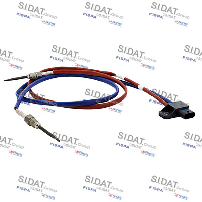 SIDAT SENSORE TEMPERATURA GAS DI SCA