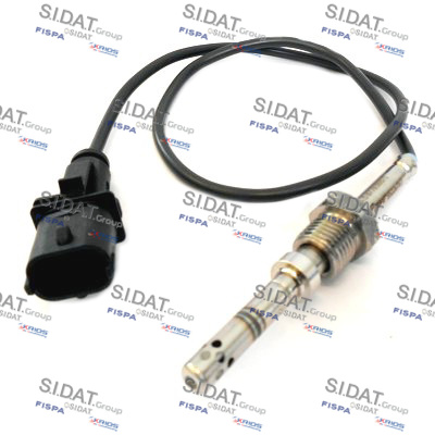 Sensore, temperatura gas scarico SIDAT 82.177