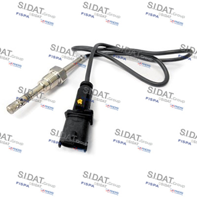 SIDAT SENSORE TEMP. GAS SCARICO FIAT MULTIPLA 1.9JTD -10