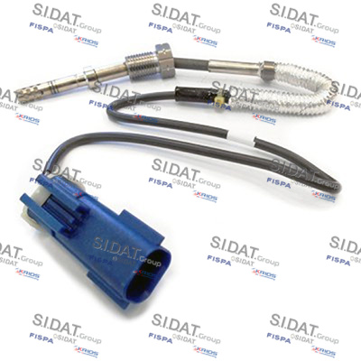 SIDAT SENSORE TEMPERATURA GAS SCARIC