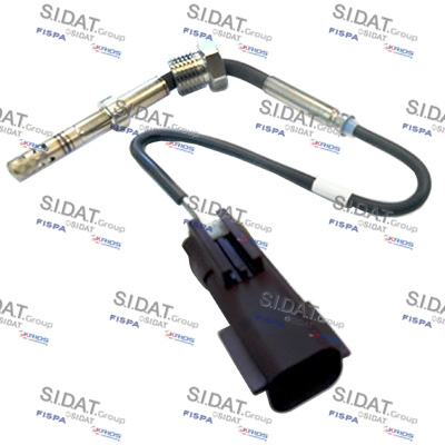 SIDAT SENSORE TEMP.GAS SCARICO JEEP COMPASS 2.0 CRD 06-