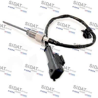 Sensore, temperatura gas scarico SIDAT 82.205