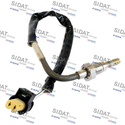 Sensore, temperatura gas scarico SIDAT 82.206