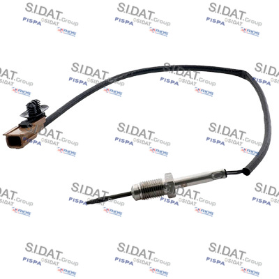 Sensore, temperatura gas scarico SIDAT 82.207A2