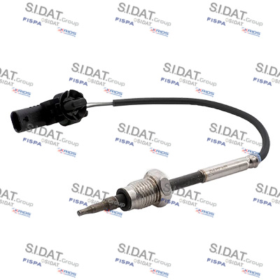Sensore, temperatura gas scarico SIDAT 82.2176
