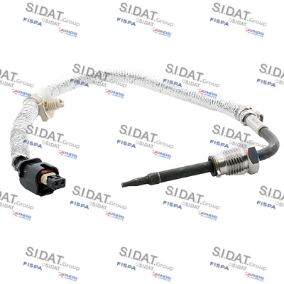 Sensore, temperatura gas scarico SIDAT 82.2181