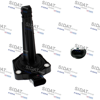 Sensore, livello olio motore SIDAT 82.2244A2