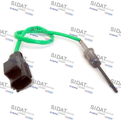Sensore, temperatura gas scarico SIDAT 82.224