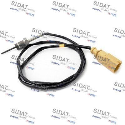Sensore, temperatura gas scarico SIDAT 82.227A2