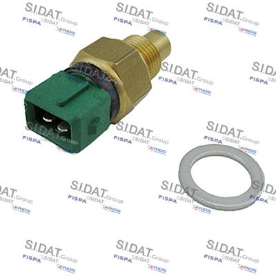 Sensore, temperatura refrigerante SIDAT 82.2324