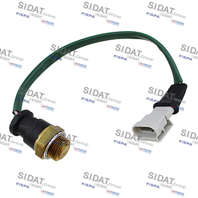 Termocontatto, ventola radiatore SIDAT 82.2336