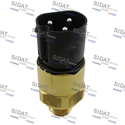 Termocontatto, ventola radiatore SIDAT 82.2359