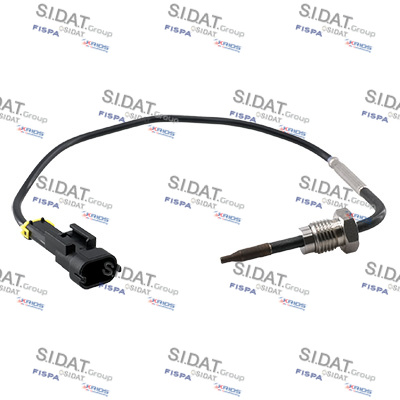 SIDAT SENSORE TEMPERATURA GAS DI SCA
