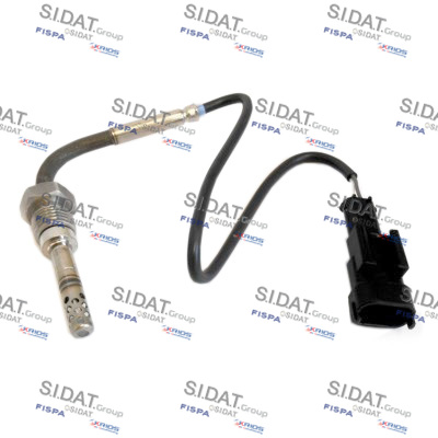 Sensore, temperatura gas scarico SIDAT 82.237