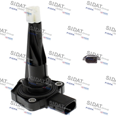 Sensore, livello olio motore SIDAT 82.2485