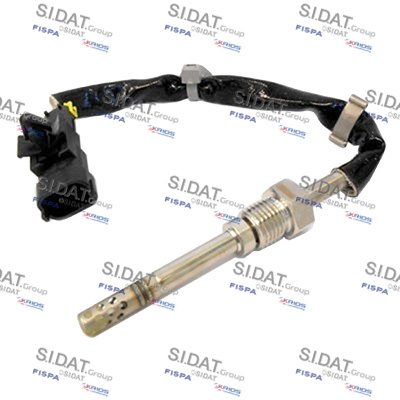 SIDAT SENSORE TEMPERATURA GAS SCARIC