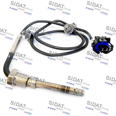 SIDAT SENSORE TEMPERATURA GAS SCARIC