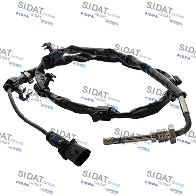 Sensore, temperatura gas scarico SIDAT 82.274