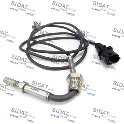 SIDAT SENSORE TEMPERATURA GAS DI SCARICO OPEL ASTRA H 1.3D -05