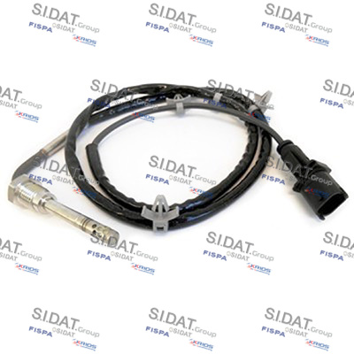 Sensore, temperatura gas scarico SIDAT 82.281