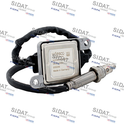 Sensore-nox, catalizzatore-nox SIDAT 82.3041