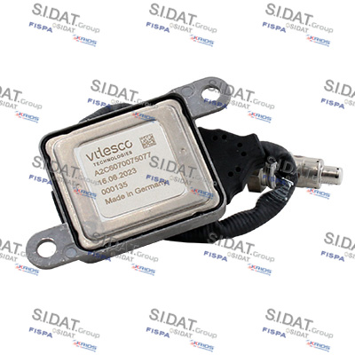 Sensore-nox, catalizzatore-nox SIDAT 82.3042