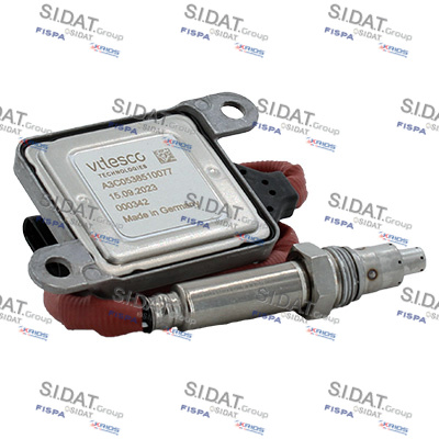 Sensore-nox, catalizzatore-nox SIDAT 82.3047
