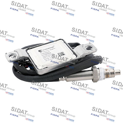 Sensore-nox, catalizzatore-nox SIDAT 82.3077TT