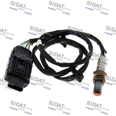 Sensore-nox, catalizzatore-nox SIDAT 82.3133