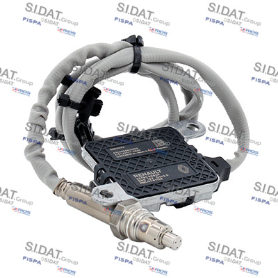 Sensore-nox, catalizzatore-nox SIDAT 82.3355