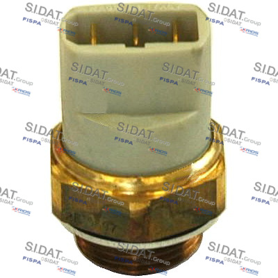 Termocontatto, ventola radiatore SIDAT 82.397
