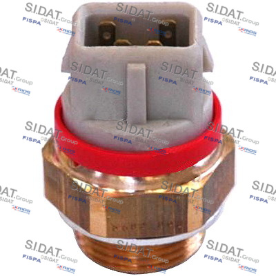 Termocontatto, ventola radiatore SIDAT 82.402