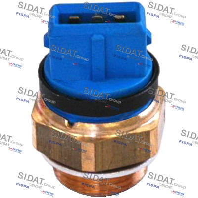 Termocontatto, ventola radiatore SIDAT 82.403