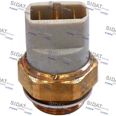 Termocontatto, ventola radiatore SIDAT 82.406