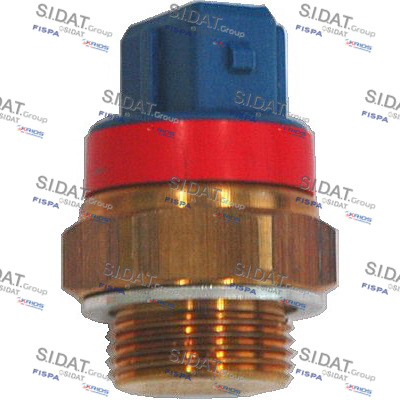 Termocontatto, ventola radiatore SIDAT 82.407