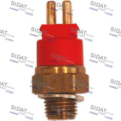 Termocontatto, ventola radiatore SIDAT 82.427