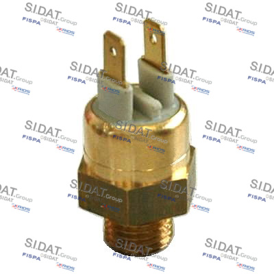 Termocontatto, ventola radiatore SIDAT 82.434