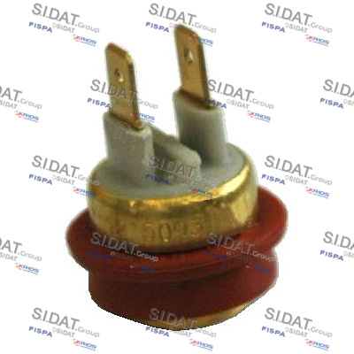 Termocontatto, ventola radiatore SIDAT 82.436