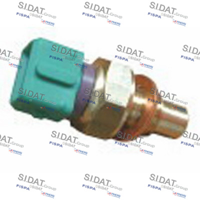 Sensore, temperatura refrigerante SIDAT 82.596