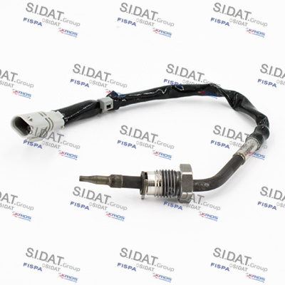 Sensore, temperatura gas scarico SIDAT 82.626