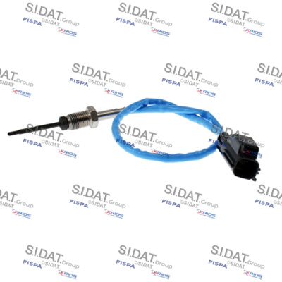 Sensore, temperatura gas scarico SIDAT 82.633