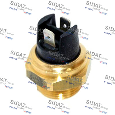Termocontatto, ventola radiatore SIDAT 82.640
