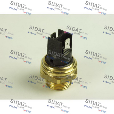 Termocontatto, ventola radiatore SIDAT 82.645