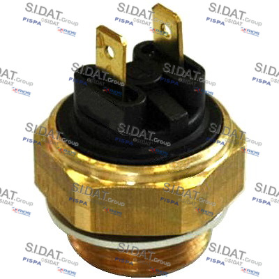 Termocontatto, ventola radiatore SIDAT 82.648