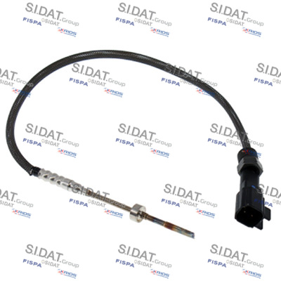 Sensore, temperatura gas scarico SIDAT 82.658
