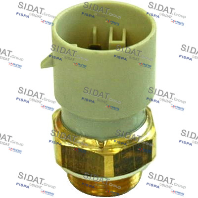 Termocontatto, ventola radiatore SIDAT 82.682