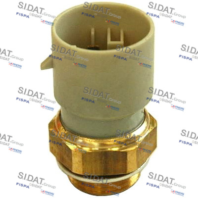 Termocontatto, ventola radiatore SIDAT 82.683