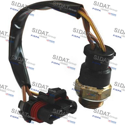 Termocontatto, ventola radiatore SIDAT 82.684