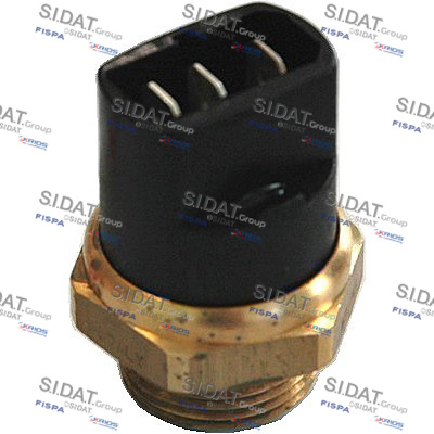 Termocontatto, ventola radiatore SIDAT 82.688