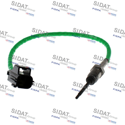 Sensore, temperatura gas scarico SIDAT 82.703